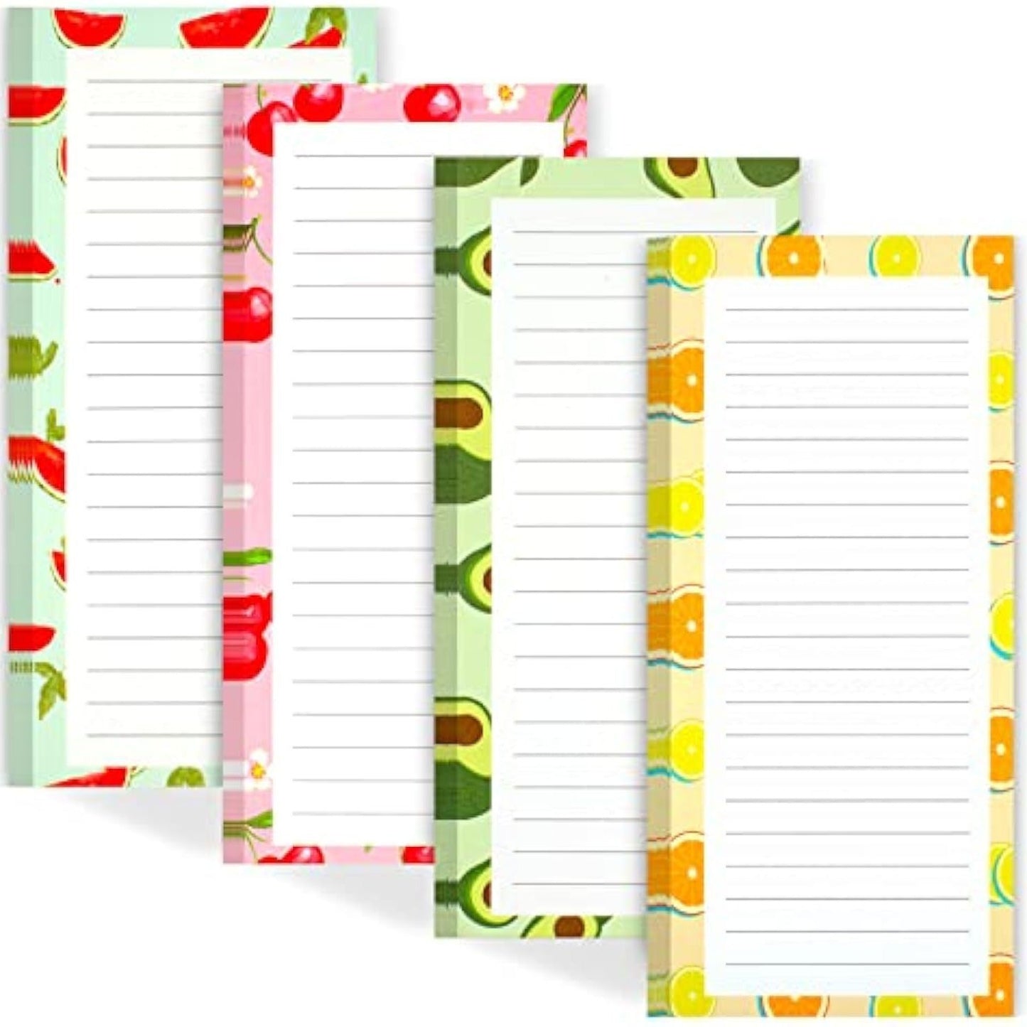 Magnetic Tearable Refridgerator Magnets Soft Magnetic List Book