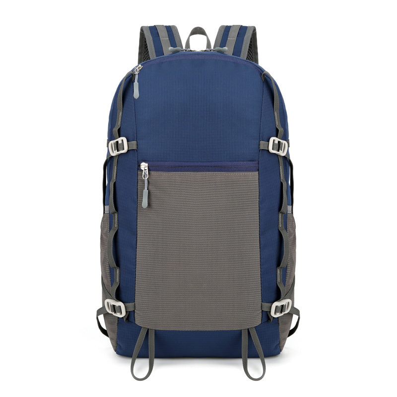 New Outdoor Mountaineering Bag Large Capacity Lightweight Waterproof Professional Hiking Camping Backpack