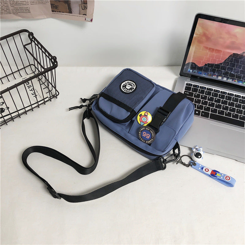 Casual Messenger Bag For Men And Women