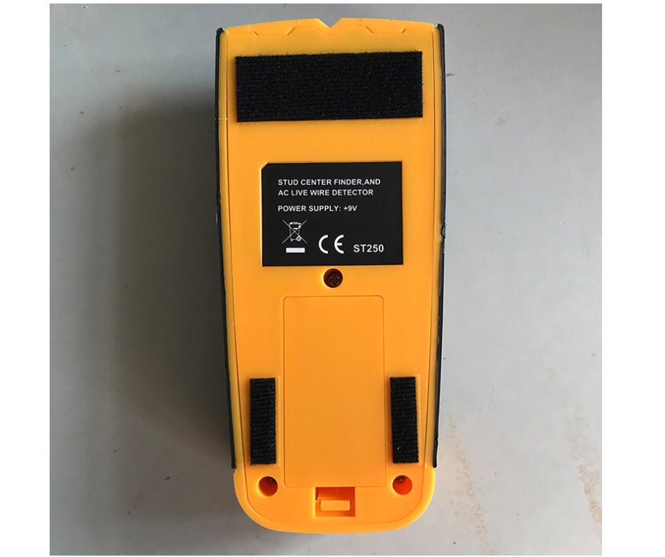 LCD display automatic calibration hand-held wall metal wood wire detector detector nail findr