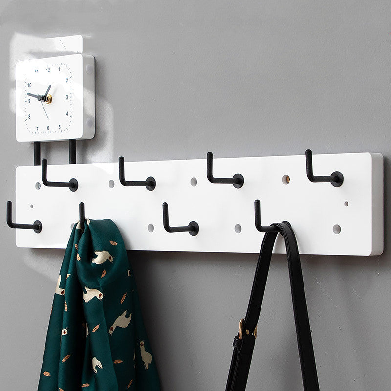 Clothes Hook Rack Coat Rack Wall Hanging Entrance Entrance Entrance Living Room Creative Wall Wall Hanger