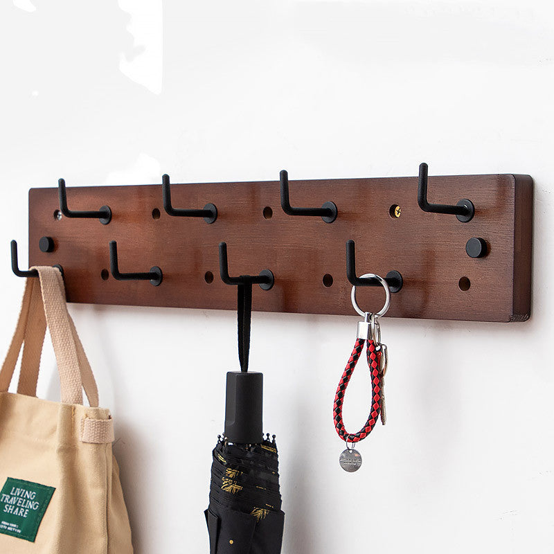 Clothes Hook Rack Coat Rack Wall Hanging Entrance Entrance Entrance Living Room Creative Wall Wall Hanger