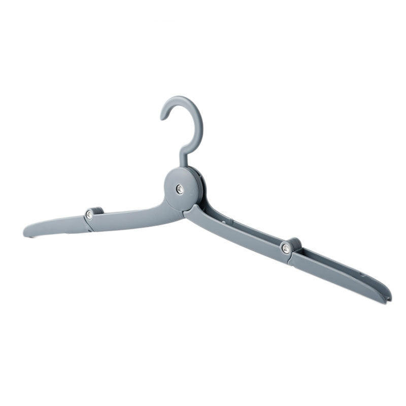 Mini travel folding hanger