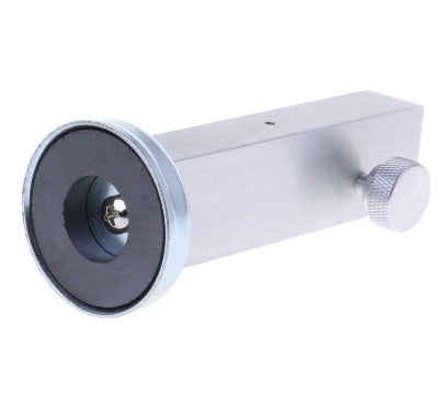 Positioning level car magnetic four-wheel spirit level ruler
