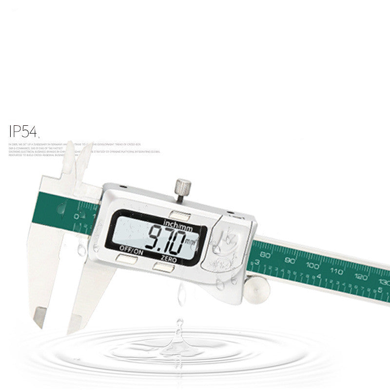 Electronic Digital Oil Indicator Caliper 0-150mm High Precision Vernier Caliper