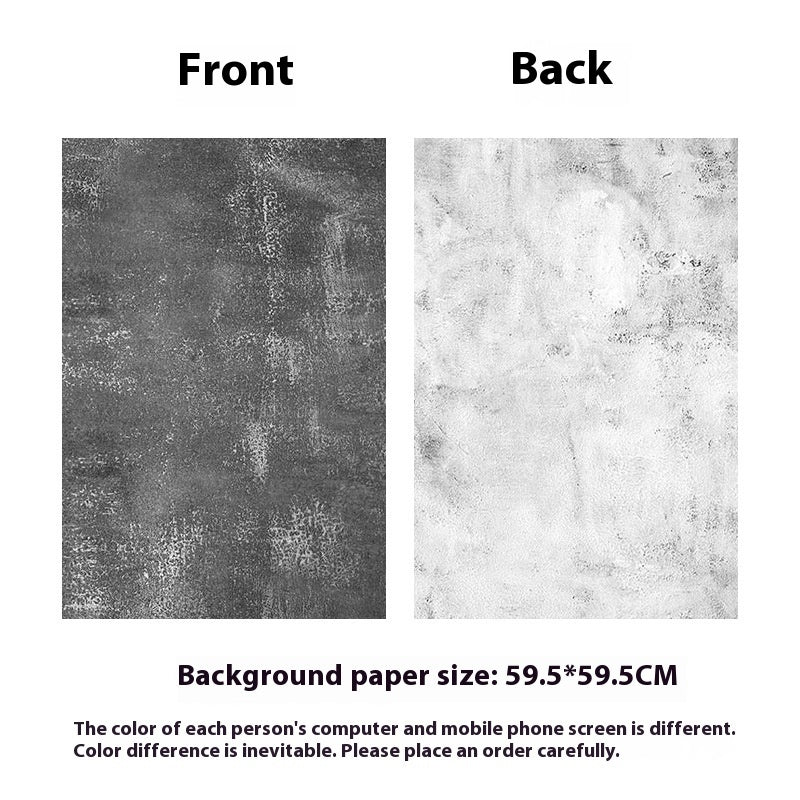 Double-sided Photography Background Paper Net Red Shooting Props