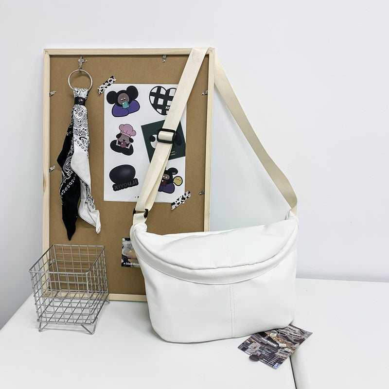 Retro Fashion Large Capacity Men's Bag Crossbody
