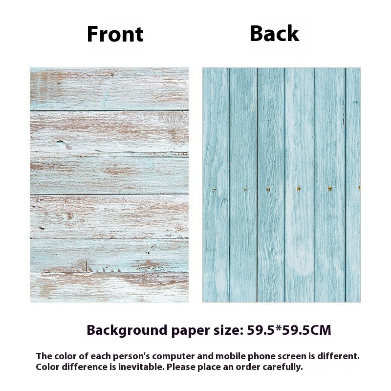 Double-sided Photography Background Paper Net Red Shooting Props