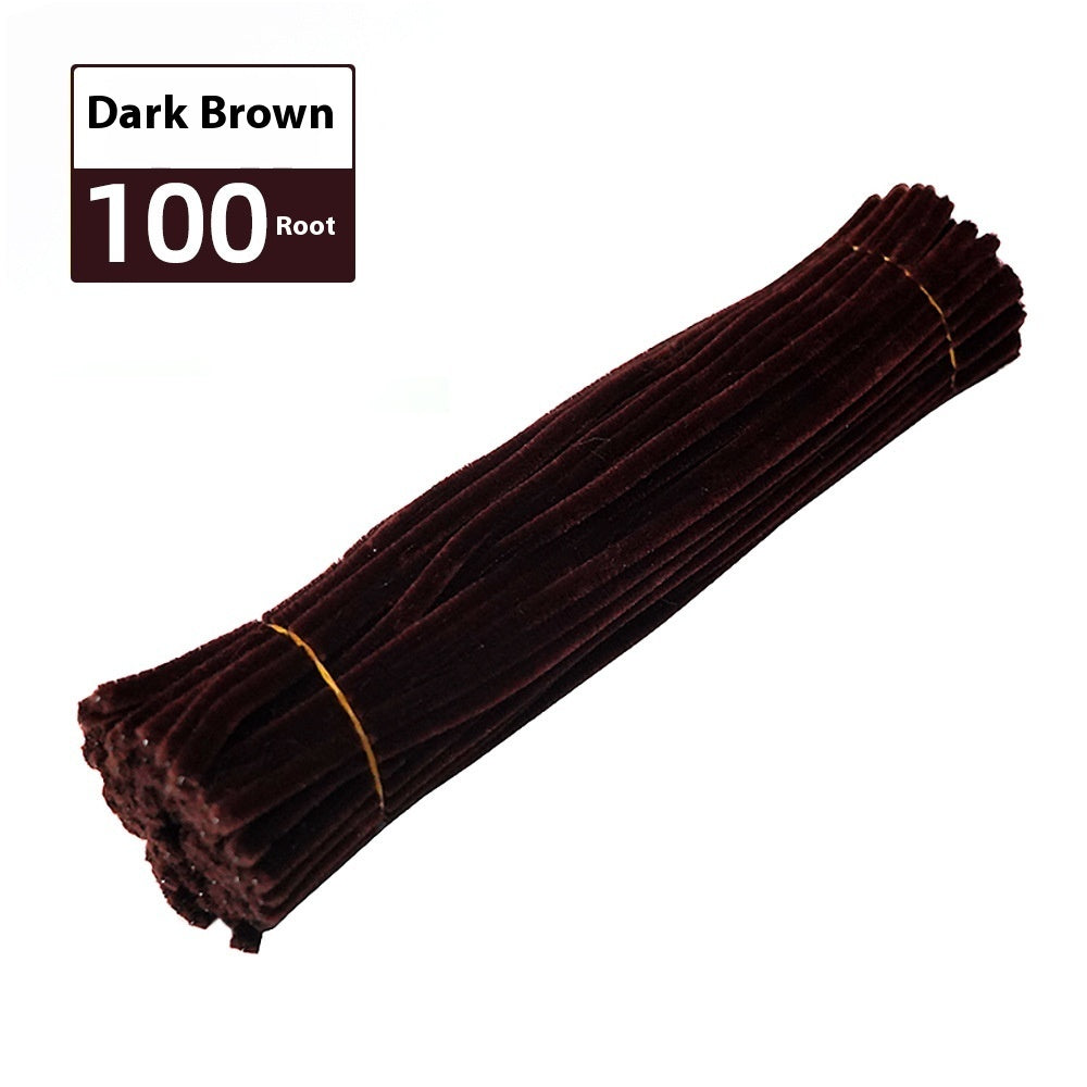Plush Strip DIY Super Encrypted Hair Root Children Handmade