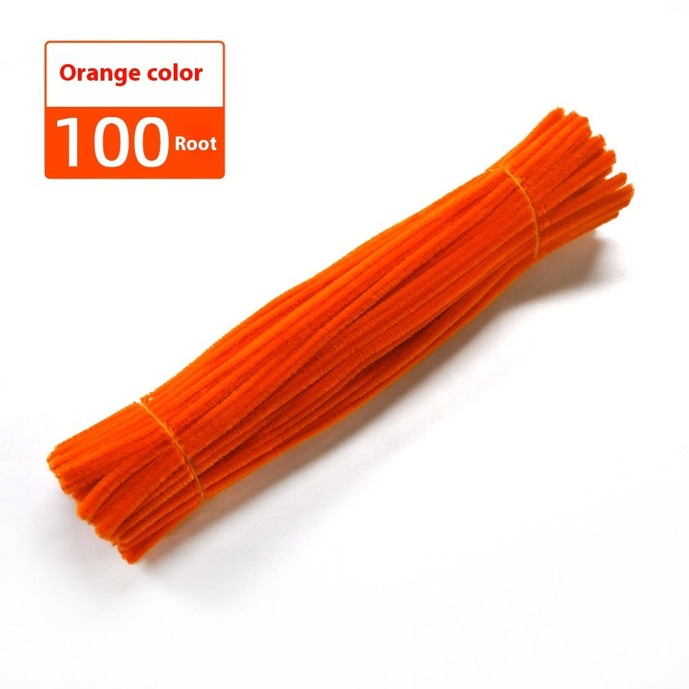 Plush Strip DIY Super Encrypted Hair Root Children Handmade