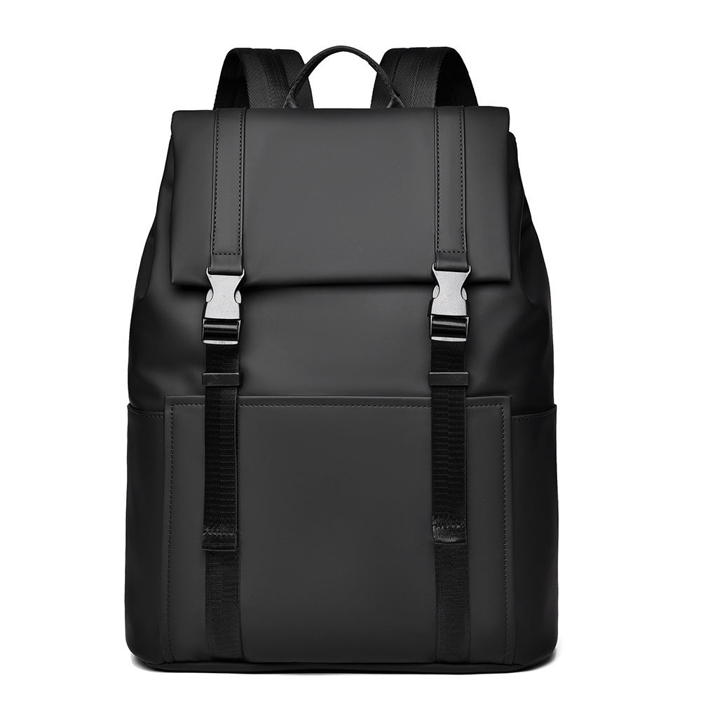 Simple Men's Business Trip Commuting Business Backpack