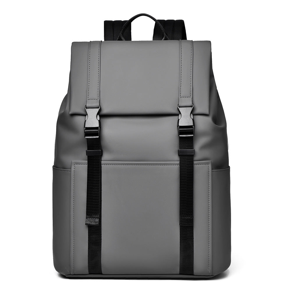 Simple Men's Business Trip Commuting Business Backpack