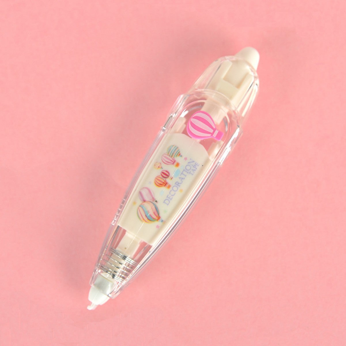Creative Cartoon Push Correction Tape Stationery