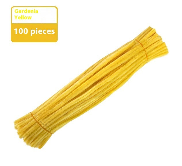 Plush Strip DIY Super Encrypted Hair Root Children Handmade