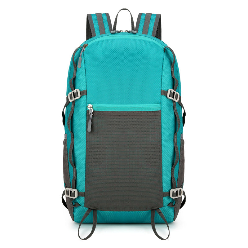New Outdoor Mountaineering Bag Large Capacity Lightweight Waterproof Professional Hiking Camping Backpack