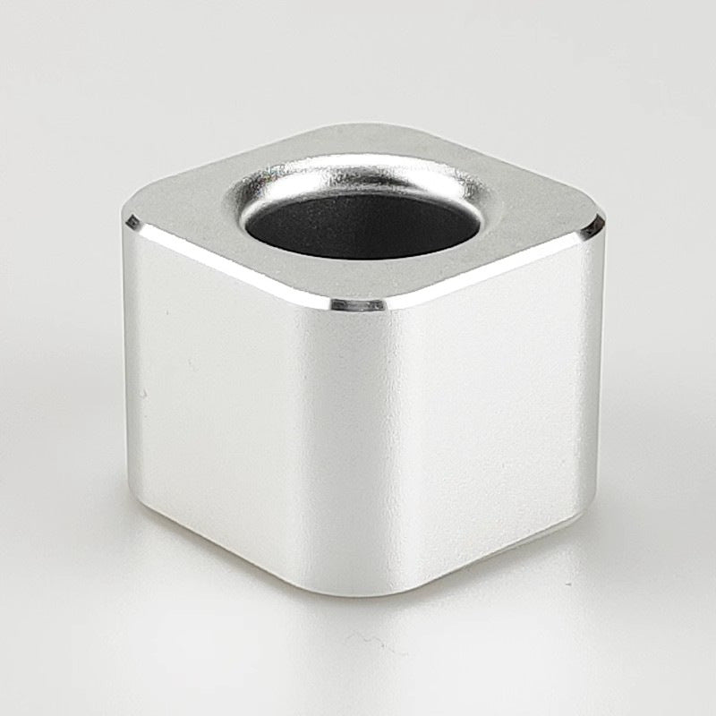 Aluminum Alloy Material Nitrogen Dioxide 8g Gas Cylinder Base