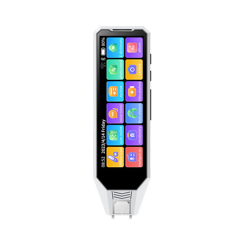Offline International Version Large Screen Scanning Pen 134 Multi-language