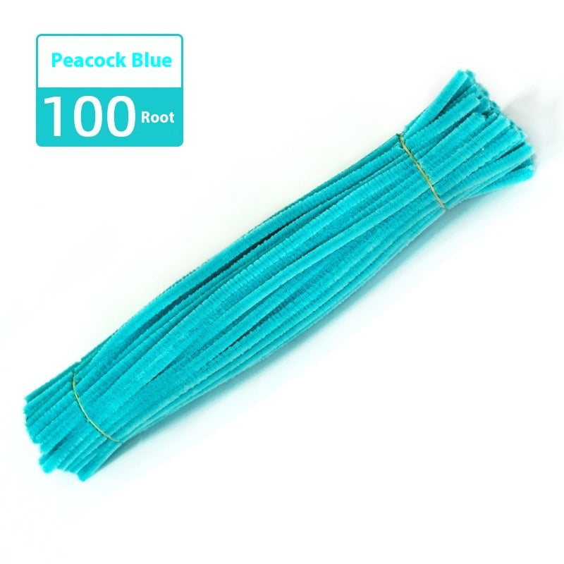 Plush Strip DIY Super Encrypted Hair Root Children Handmade