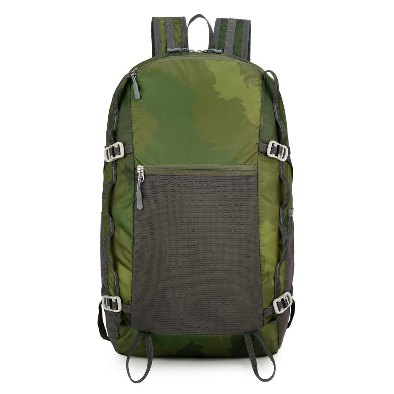 New Outdoor Mountaineering Bag Large Capacity Lightweight Waterproof Professional Hiking Camping Backpack