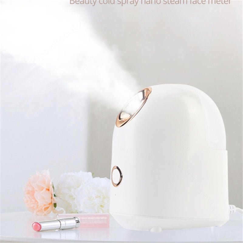 Beauty Steamer - sidwish