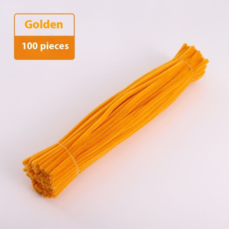 Plush Strip DIY Super Encrypted Hair Root Children Handmade
