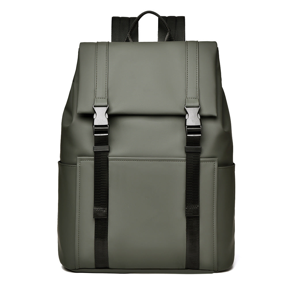 Simple Men's Business Trip Commuting Business Backpack