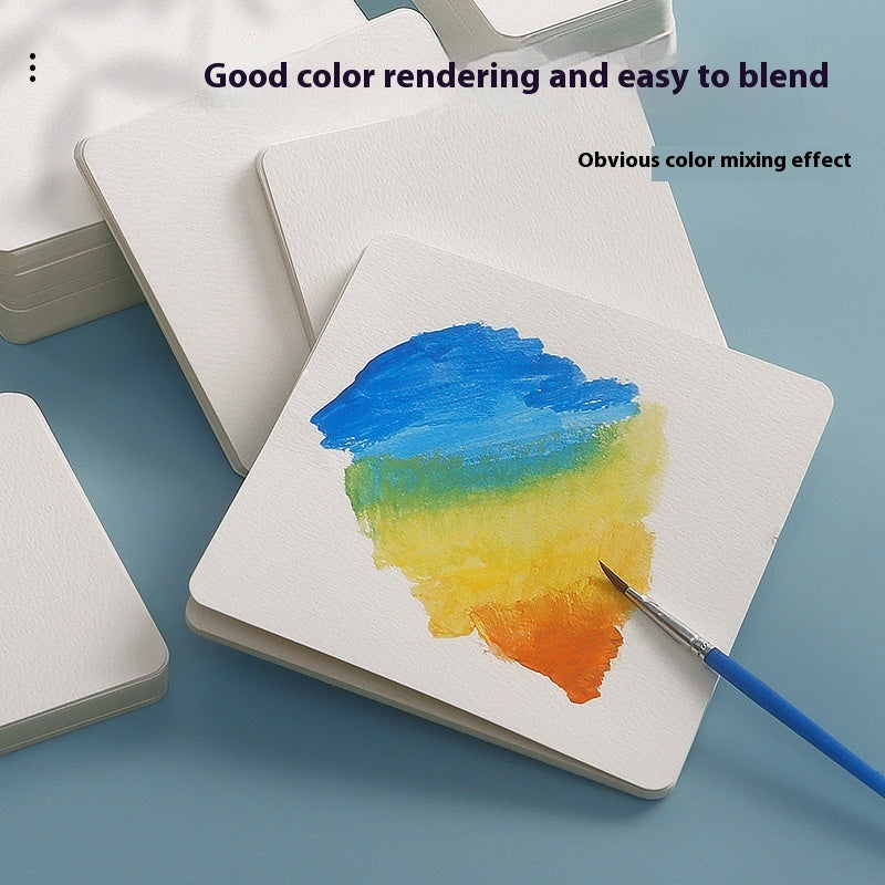 Watercolor Paper Postcard 300g Blank Cardboard