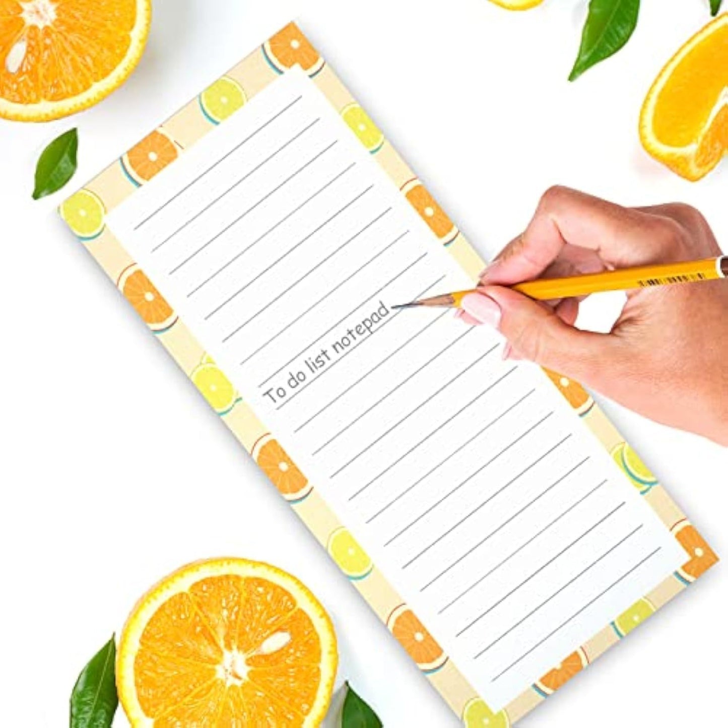 Magnetic Tearable Refridgerator Magnets Soft Magnetic List Book