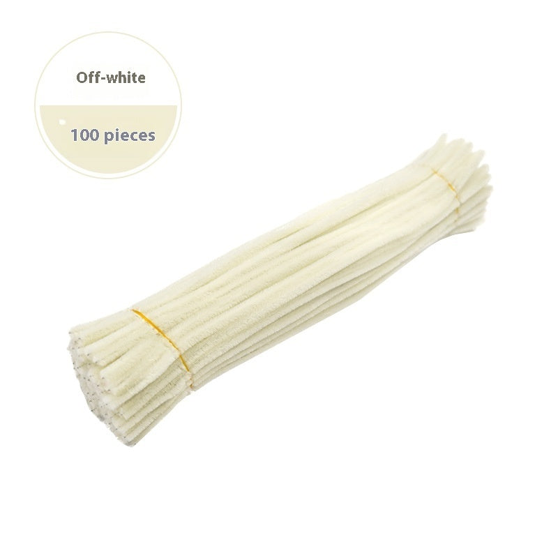 Plush Strip DIY Super Encrypted Hair Root Children Handmade