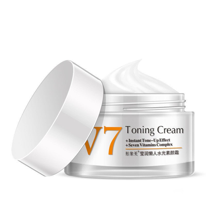Face cream brightens complexion lazy cream - sidwish