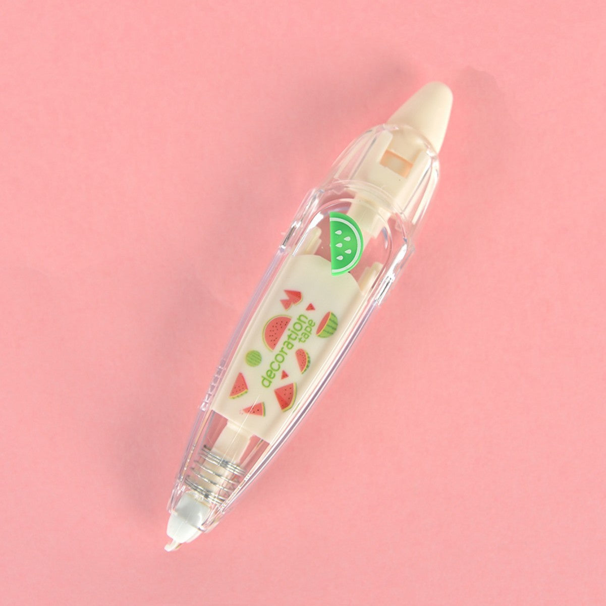 Creative Cartoon Push Correction Tape Stationery