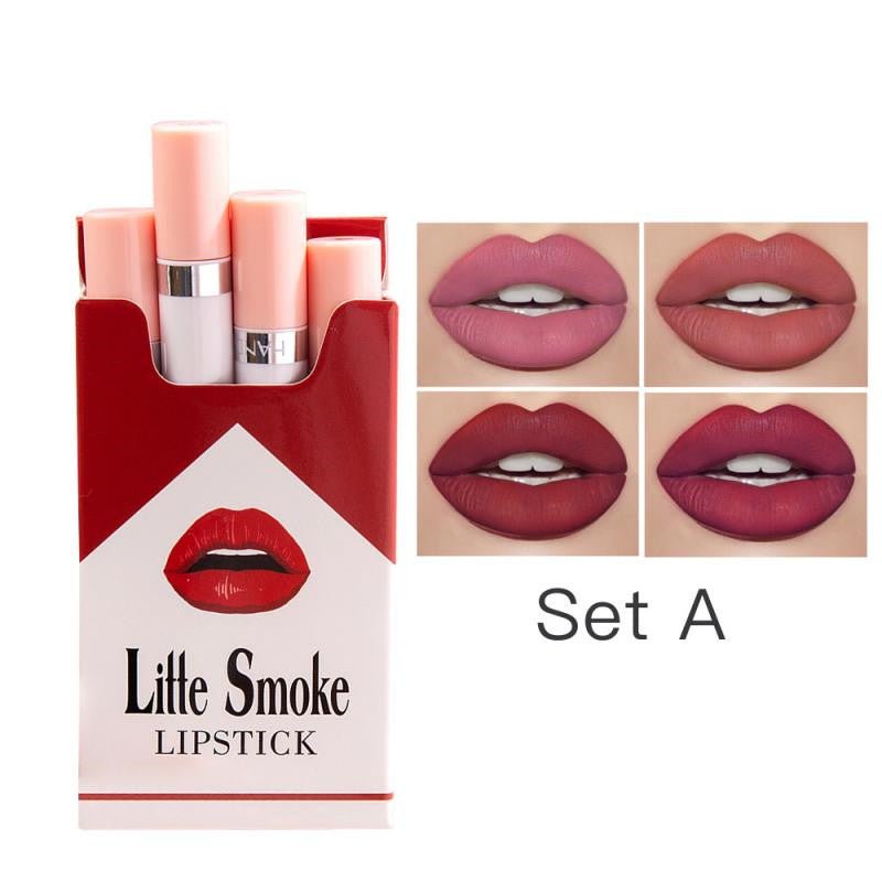 Matte Mist Lipstick Lipstick - sidwish