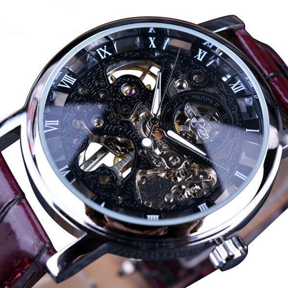 Mechanical watches Men's mechanical watches - sidwish