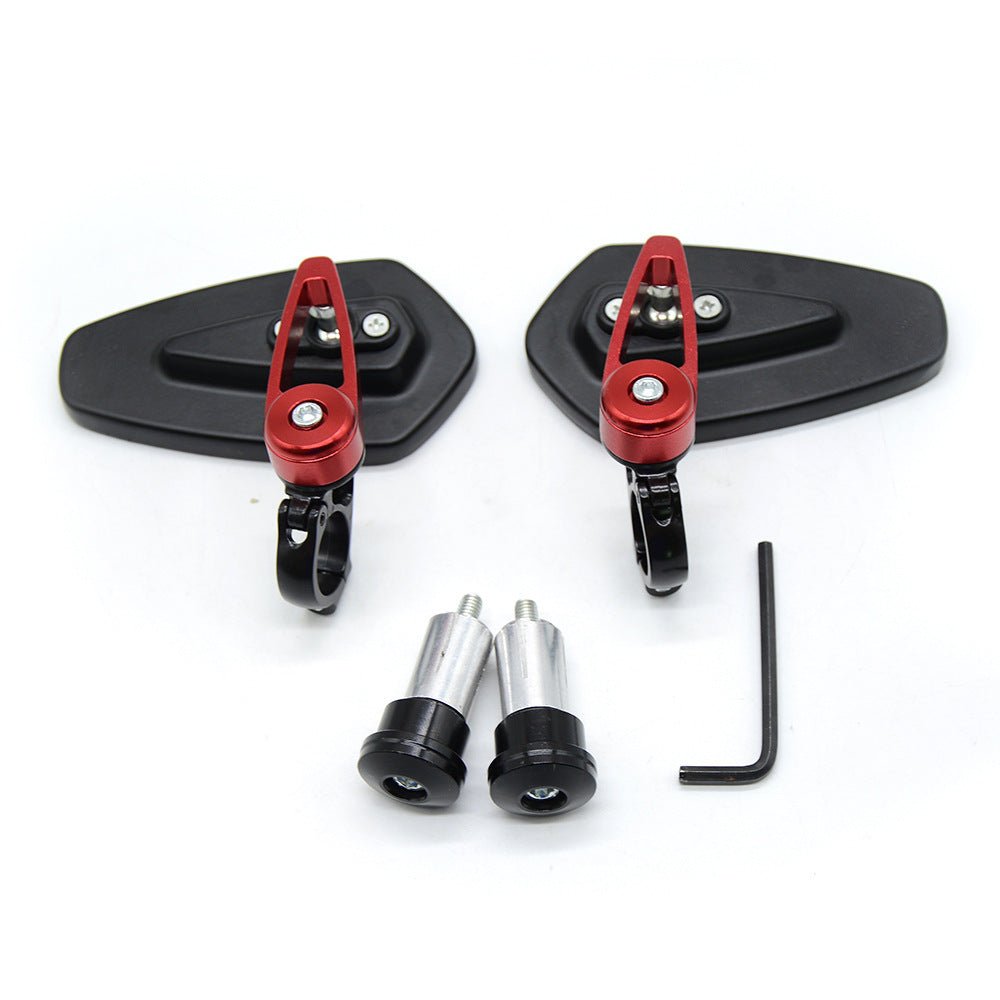 Modified Rear Mirror Reflector Motorcycle Accessories - sidwish