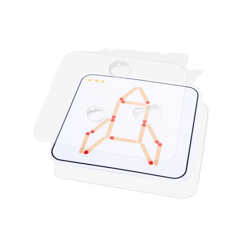 Children's Wooden Mind Match Puzzle