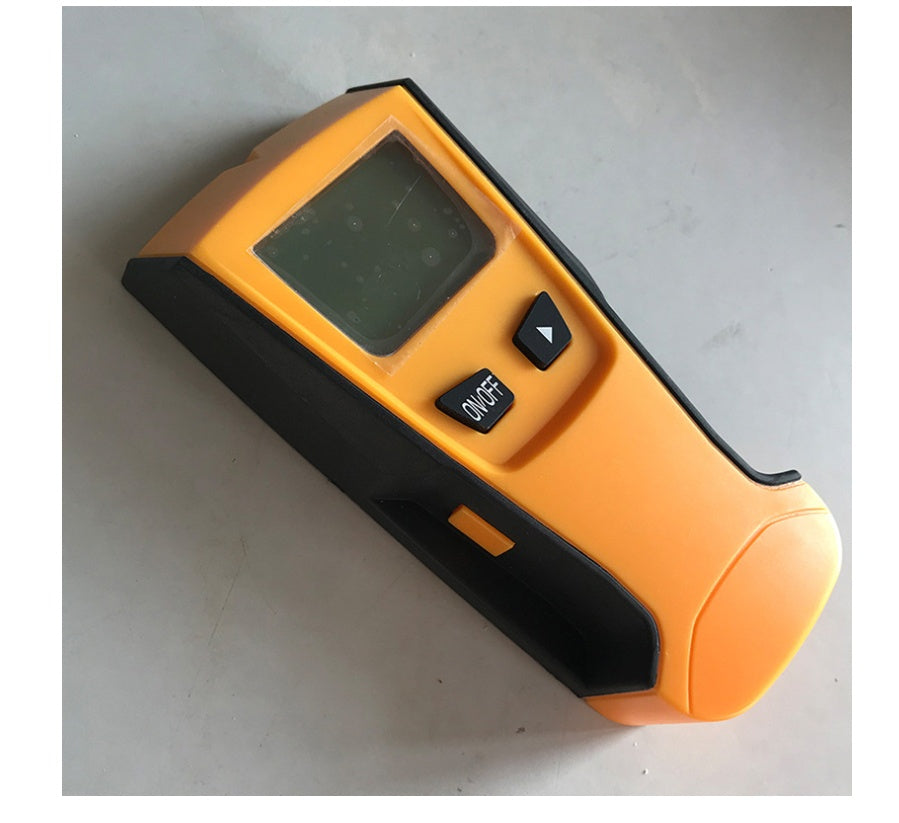 LCD display automatic calibration hand-held wall metal wood wire detector detector nail findr