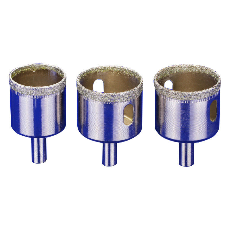 Ceramic tile opening locator