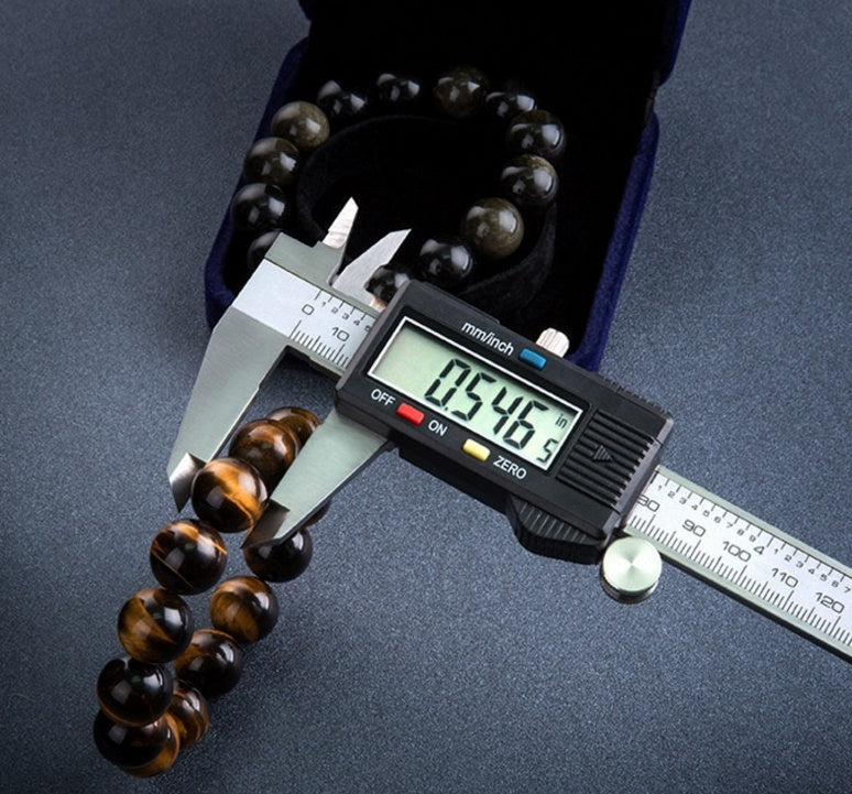 Stainless steel waterproof electronic digital display vernier caliper 0-150mm