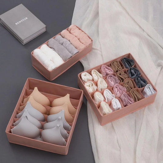 Underwear household box