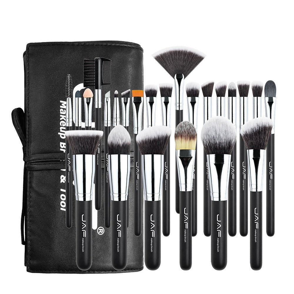 24 makeup brushes - sidwish