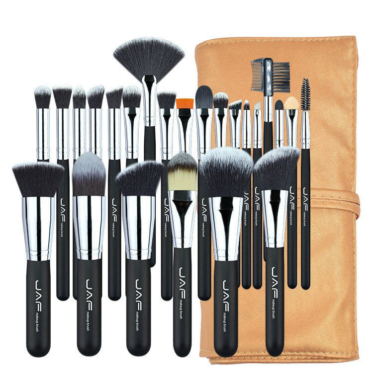 24 makeup brushes - sidwish