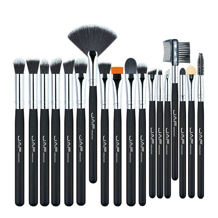 24 makeup brushes - sidwish