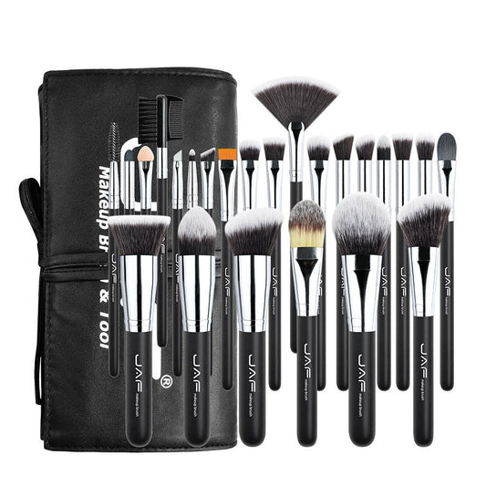 24 makeup brushes - sidwish