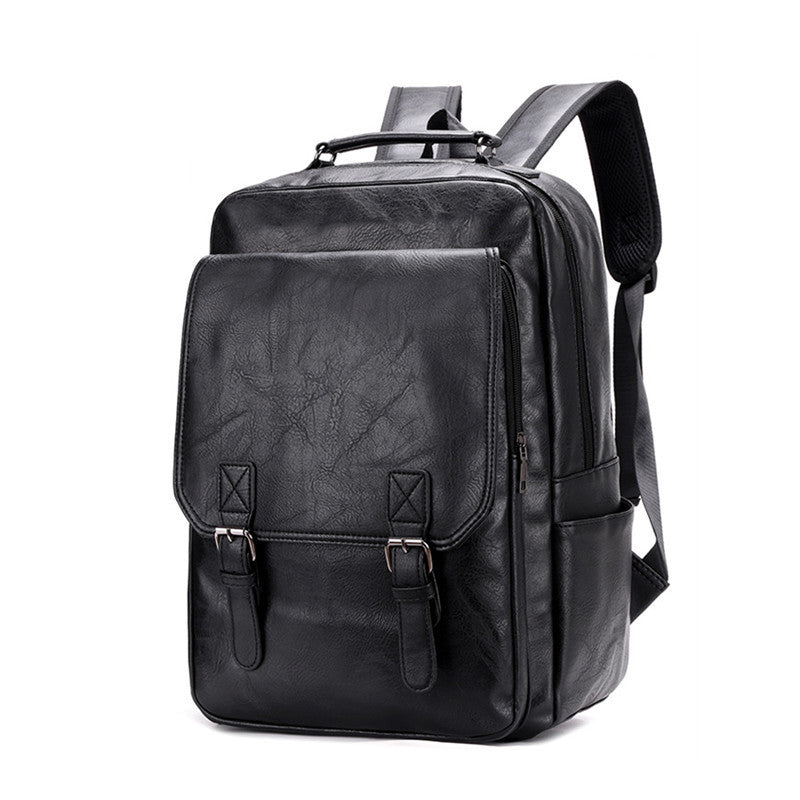 Outdoor Waterproof Leisure Commuter Trendy Men's Backpack
