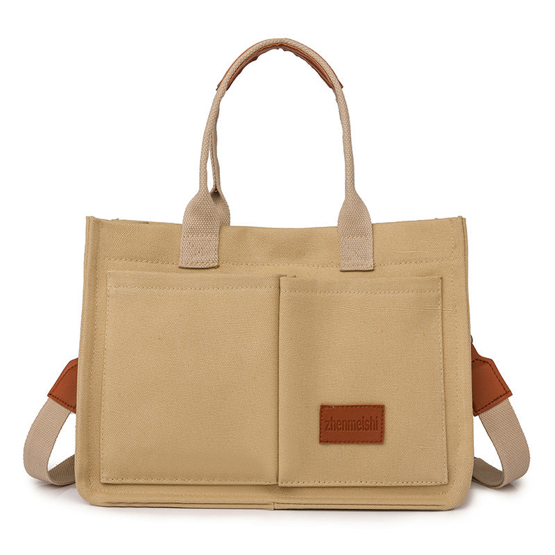 Shoulder Bags Women Mommy Bag Large Capacity Multi Pocket Crossbody hand bag