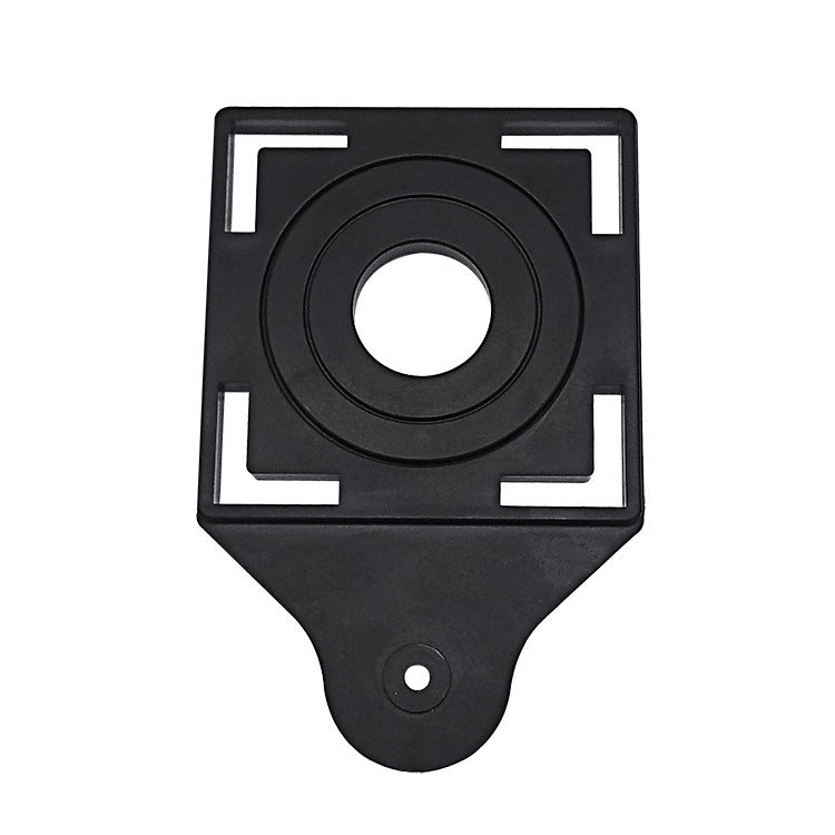 Ceramic tile opening locator