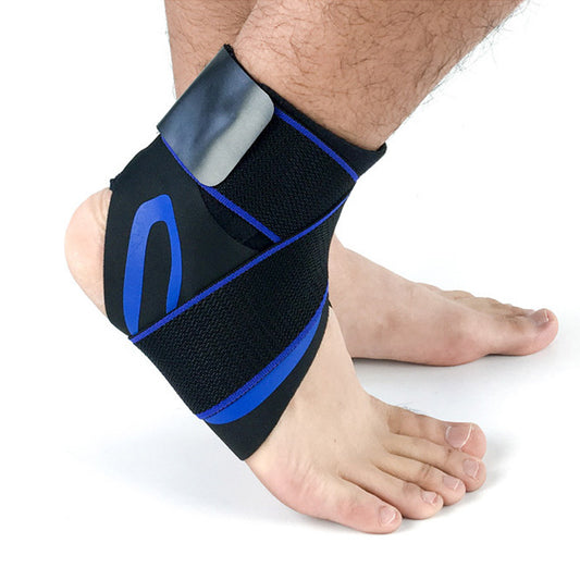Ankle Support Brace Safety Running Basketball Sports Ankle Sleeves - Sidwish