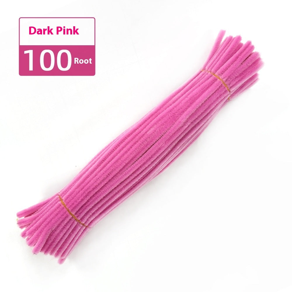Plush Strip DIY Super Encrypted Hair Root Children Handmade