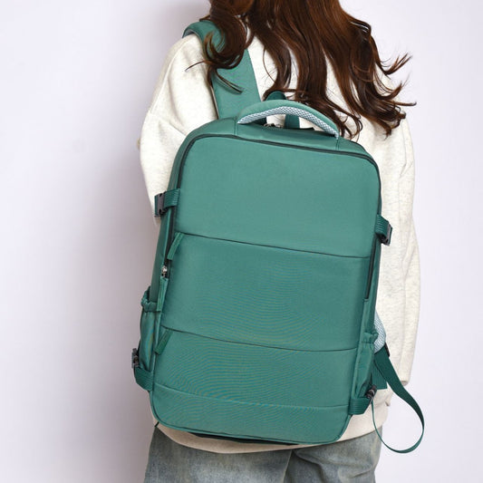 Large Capacity Dry Wet Separation Luggage Men's Backpack