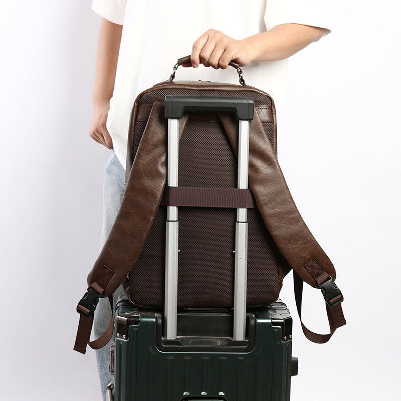 Fashion Updated Men's Casual Business Backpack